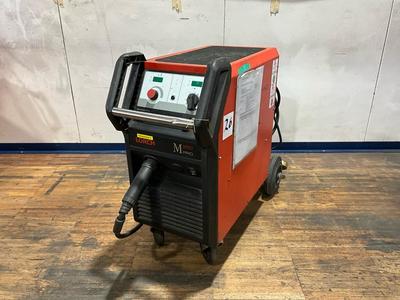 Översiktsbild av Lorch M250 PRO MIG welding machine